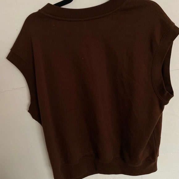 Unisex Sweater Vest. - Picture 3 of 4